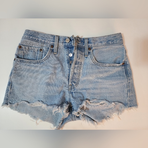 Levi's Pants - Levi's 501 Original Short in Luxor Heat